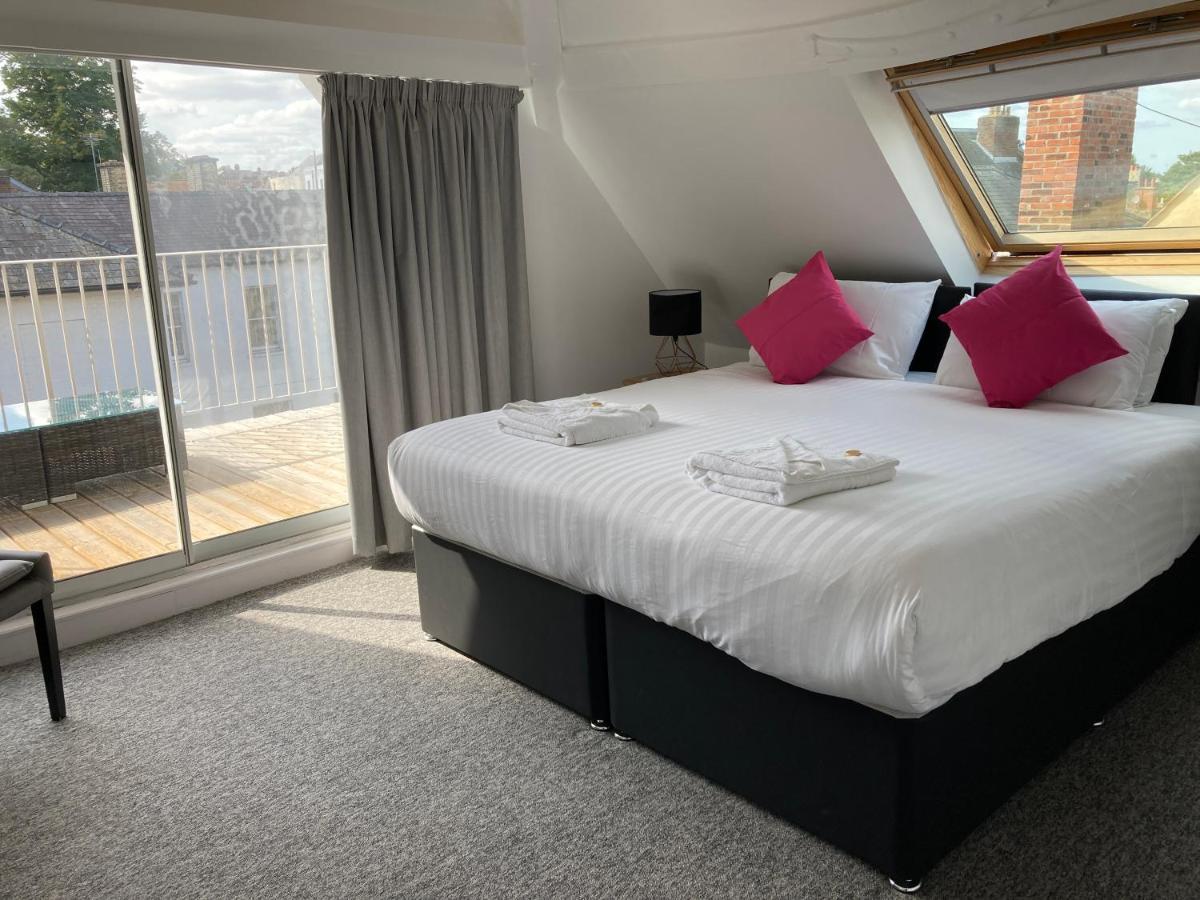 Kings Lodge Newmarket  Dış mekan fotoğraf