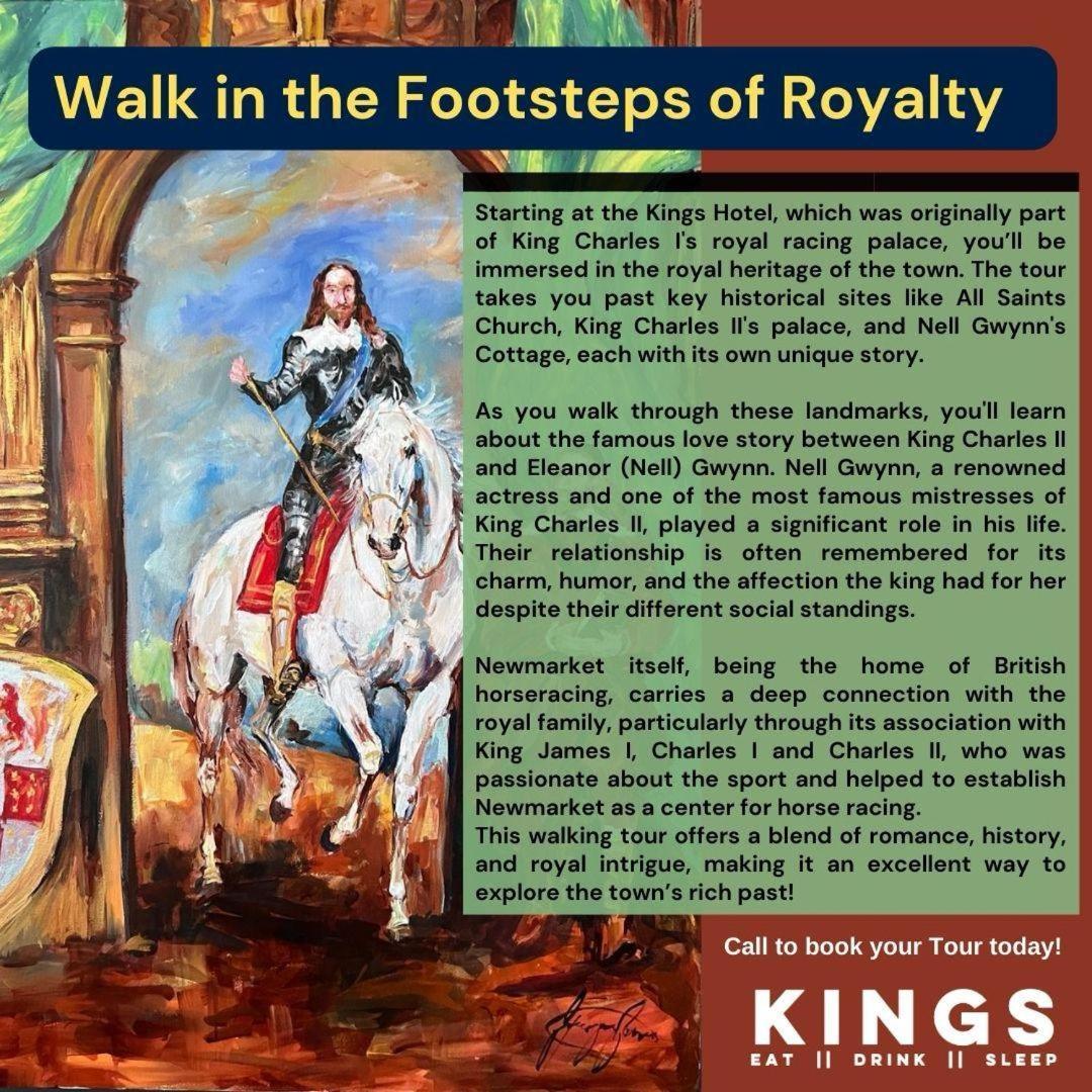 Kings Lodge Newmarket  Dış mekan fotoğraf